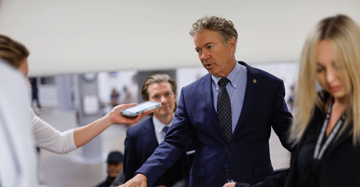 Here Are Some of the Wackiest Things Featured In Rand Paul’s New Report Alleging $1,639,135,969,608 In Gov’t Waste