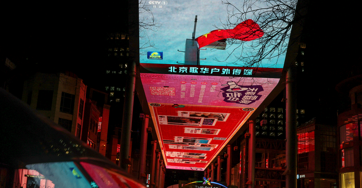 China’s Taiwan Military Drills Are a Reminder of Beijing’s Hostile Intent