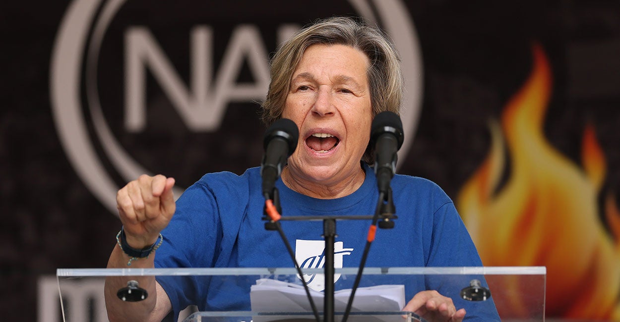 ‘PROGRESSIVE POLITICAL MACHINE’: America’s 4 Largest Unions Fund Politics Using Members’ Dues, Report Says