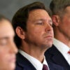 Ron DeSantis responded to the Council on American-Islamic Relations' lawsuit after he designated the organization a foreign terrorist group.