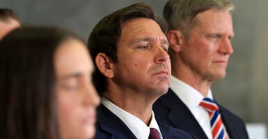 Ron DeSantis responded to the Council on American-Islamic Relations' lawsuit after he designated the organization a foreign terrorist group.