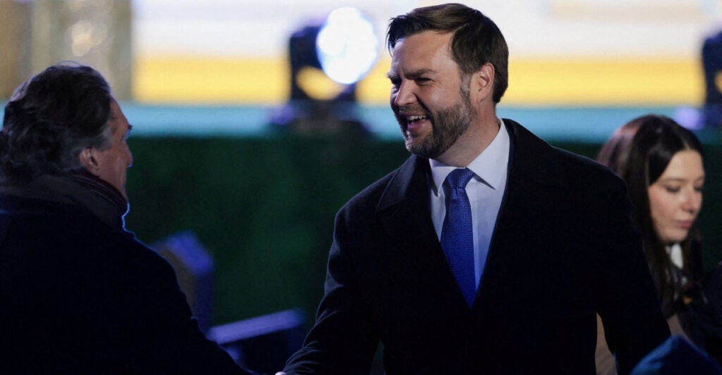 The Supreme Court heard arguments in a case first brought by JD Vance.