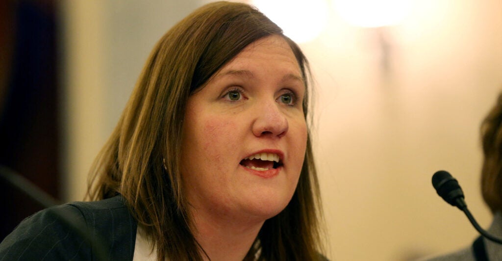 The Supreme Court heard arguments in FTC Commissioner Rebecca Slaughter's case against Trump, which could overturn Humphrey's Executor.