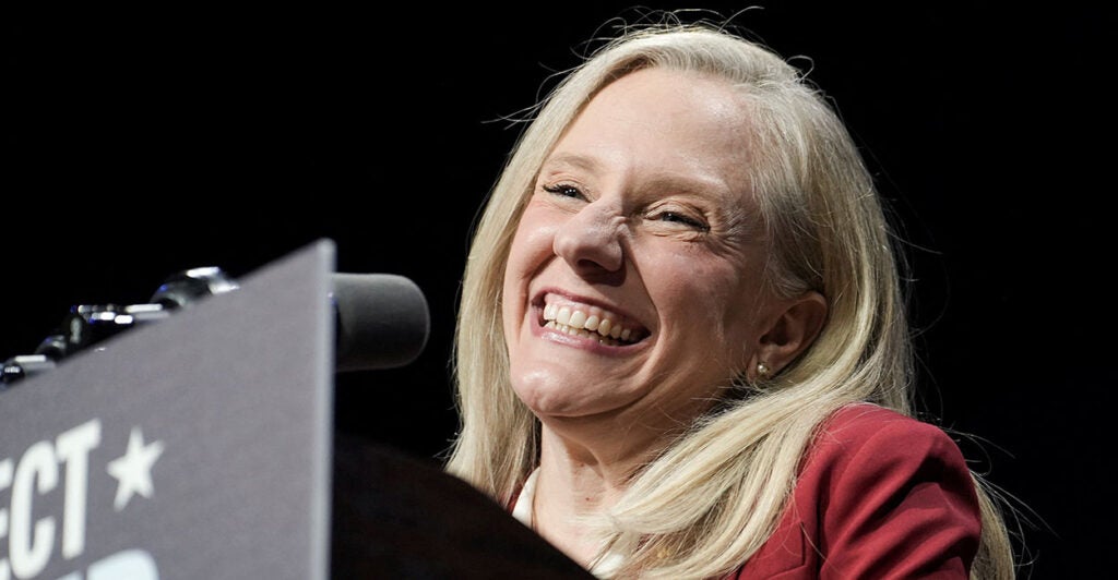 Virginia Governor-elect Abigail Spanberger nominated the FBI agent in charge of the anti-Catholic memo to a public safety role