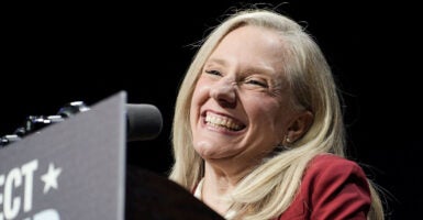 Virginia Governor-elect Abigail Spanberger nominated the FBI agent in charge of the anti-Catholic memo to a public safety role