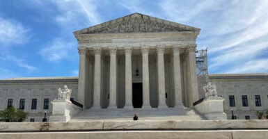 A leftist dark money group is funding a group advising judges and another group that represents Democrats bringing climate lawsuits.