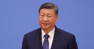 Chinese President Xi Jinping