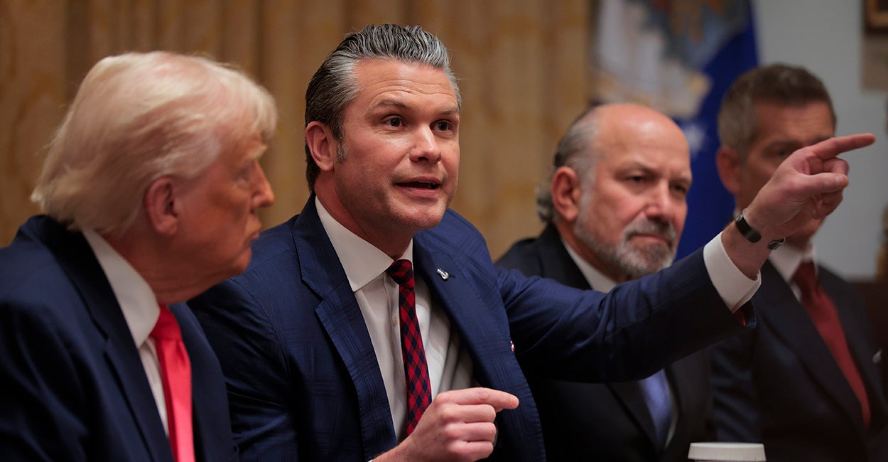 ‘Fog of War’: Hegseth Tells Press What They ‘Don’t Understand’ About Strikes on Narco-Terrorists