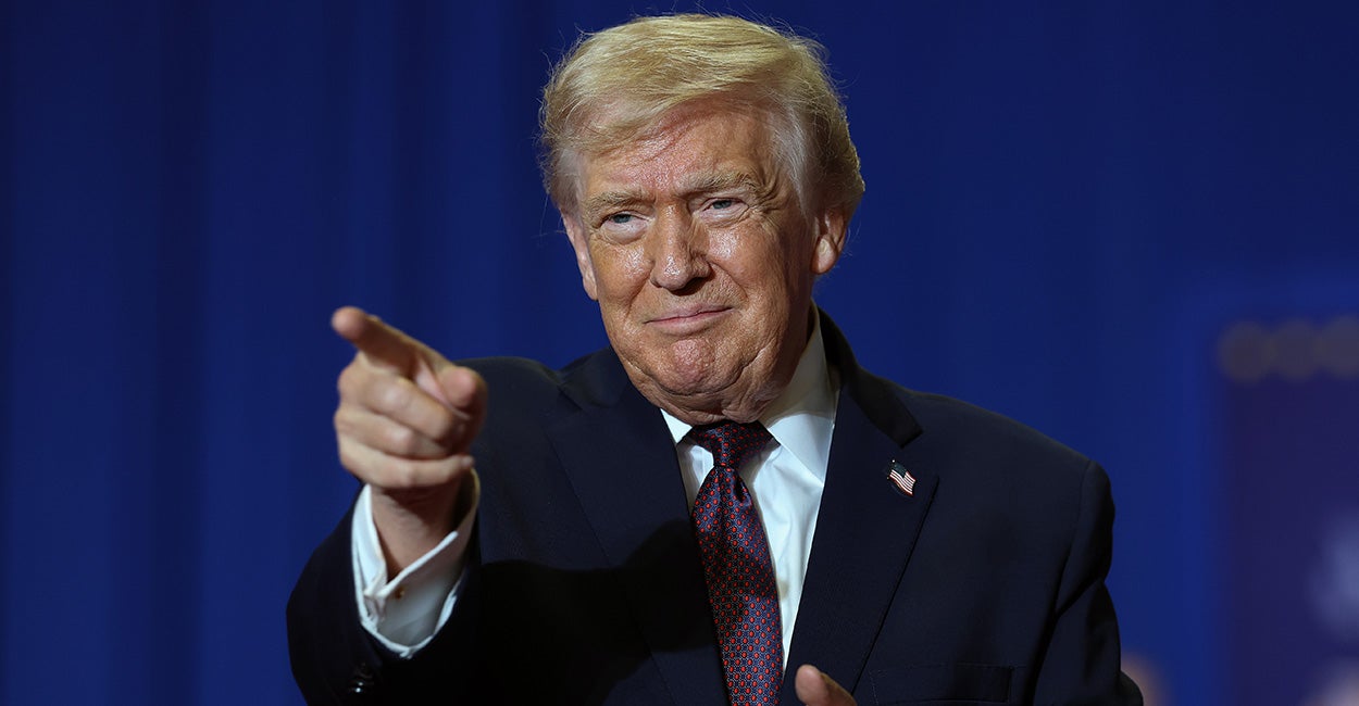 5 Trump Moves From 2025 You Didn’t Hear About from Legacy Media