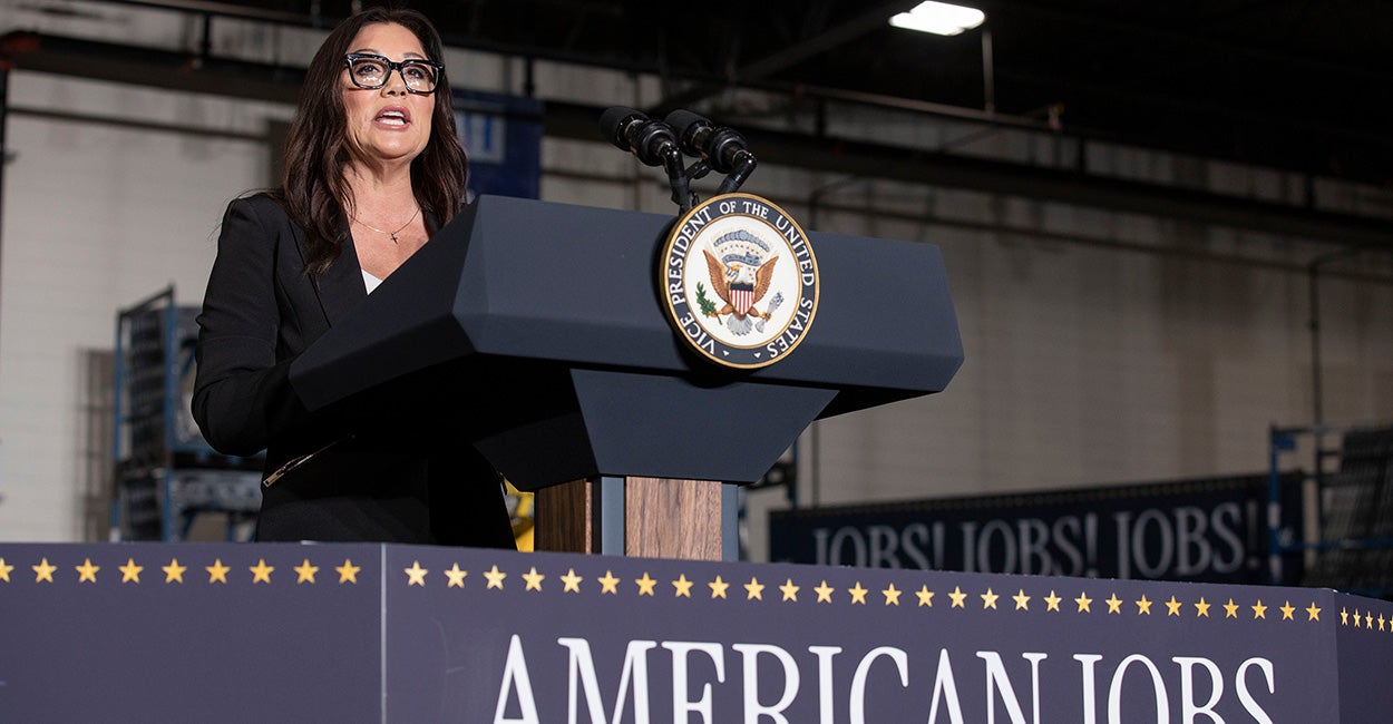 EXCLUSIVE: Labor Secretary Rules Out Eliminating H-1B Program Amid MAGA Calls