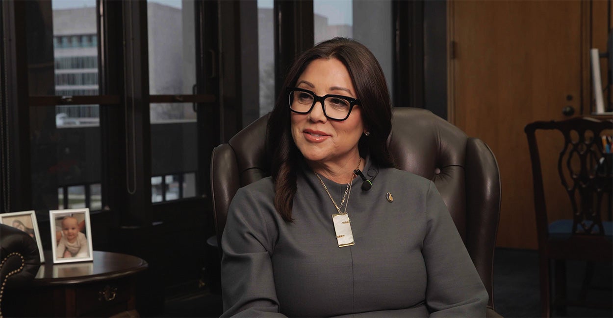 EXCLUSIVE: How Labor Secretary is Saving American Jobs From AI Replacement