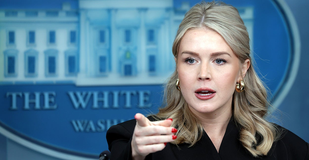 ‘Definitely Concerned’: Leavitt Responds to Mamdani Video Encouraging Resistance to ICE