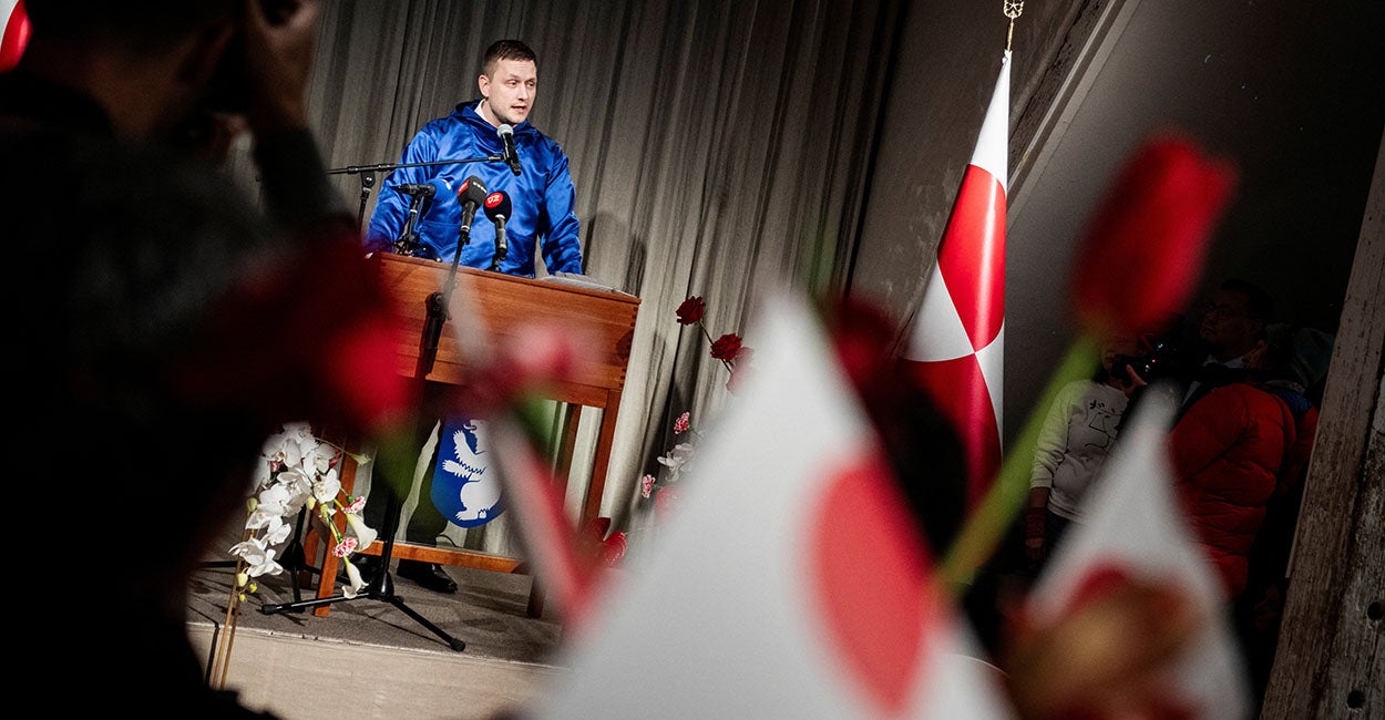 It’s Time To Get Creative With Greenland