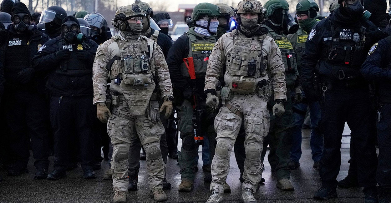 Soros-Funded DA Staffer Praises Anti-ICE Agitators Invading Church