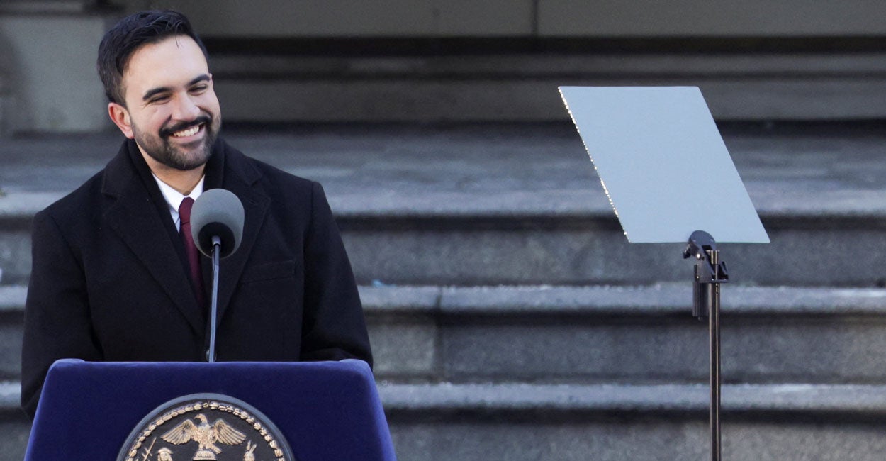 A ‘New Era’? Mamdani Touts the ‘Warmth of Collectivism,’ Draws Ire From Israel for Cancelling Antisemitism EOs