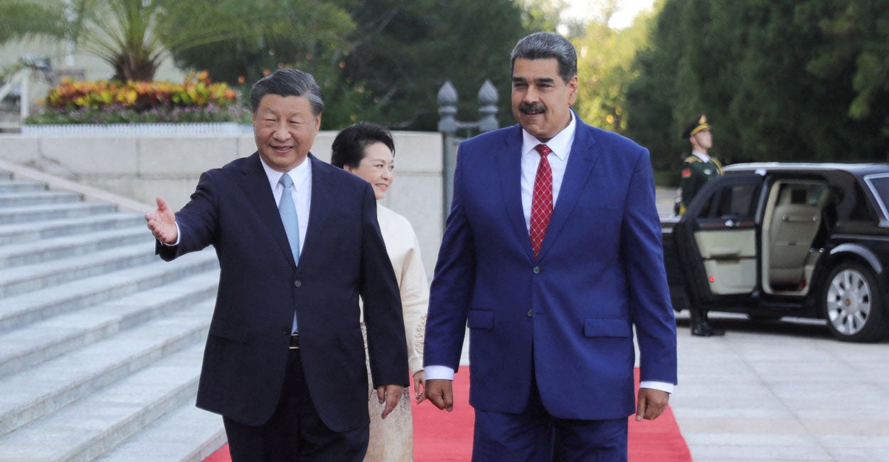 Maduro Is in US Custody. Who Are the Biggest ‘Axis of Evil’ Losers?  
