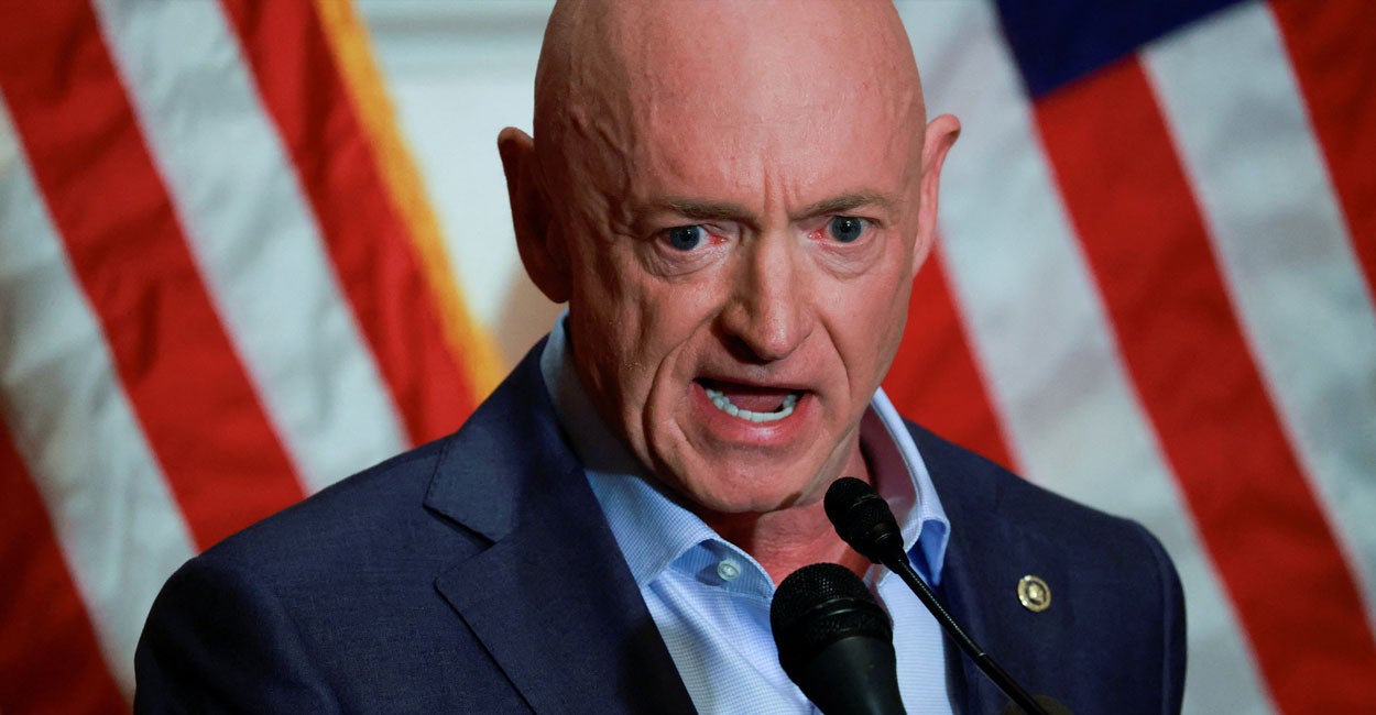 Hegseth Takes Action Against Sitting Senator