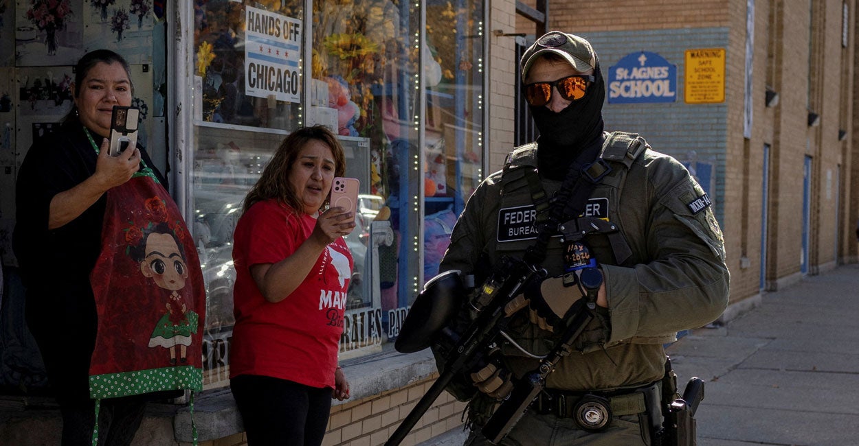 Trump Administration Is Sending 2,000 Immigration Agents to Minneapolis Following Fraud Reports