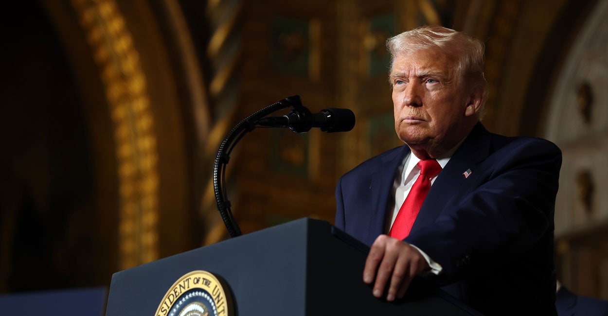 EXCLUSIVE: White House Weighs Executive Action to Prevent Government From Taking Kids From Parents Who Oppose Gender Transition