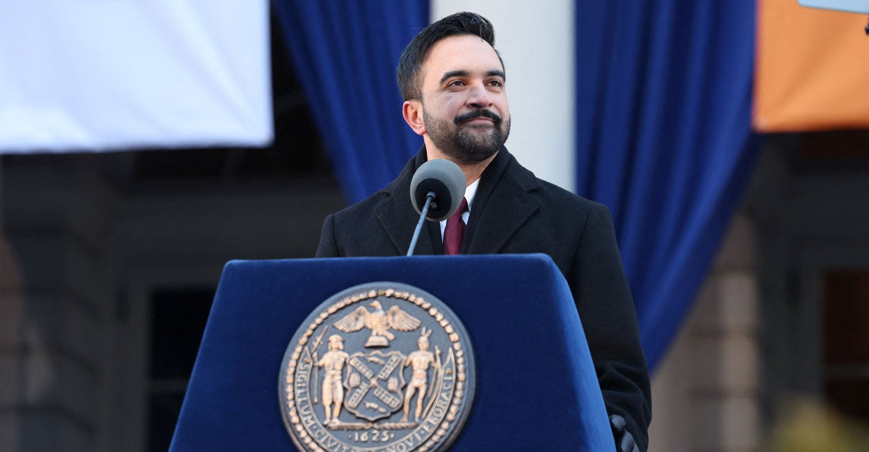 Mamdani’s Early Moves Suggest ‘New Era’ in New York Is About Deprioritizing Crime-Fighting