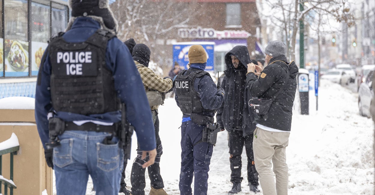 BREAKING: One Dead After ICE-Involved Shooting in Minneapolis  