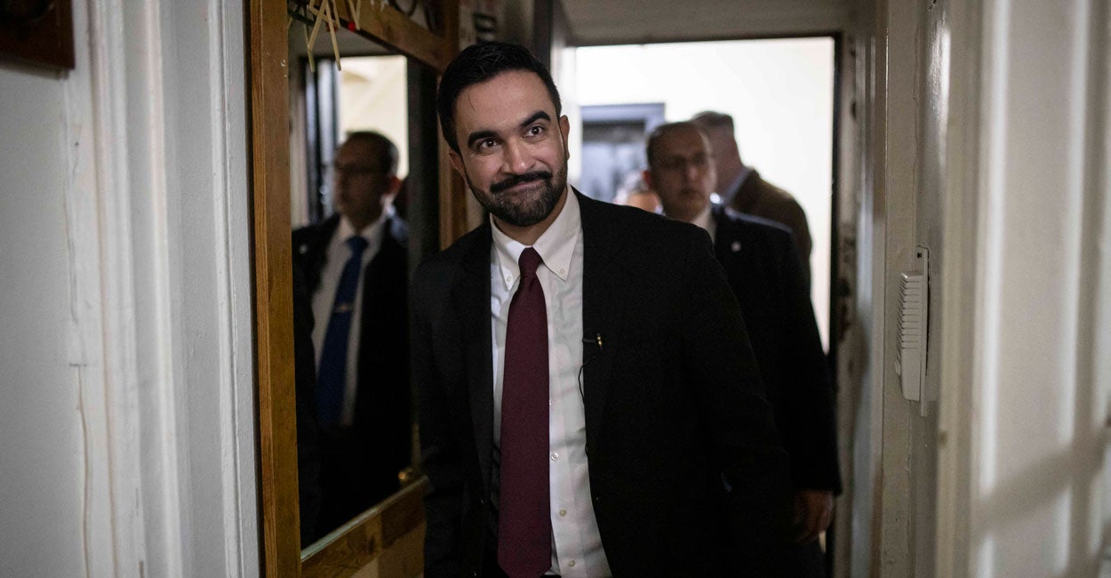 Maduro and Mamdani: Two Collectivists Check Into Public Housing