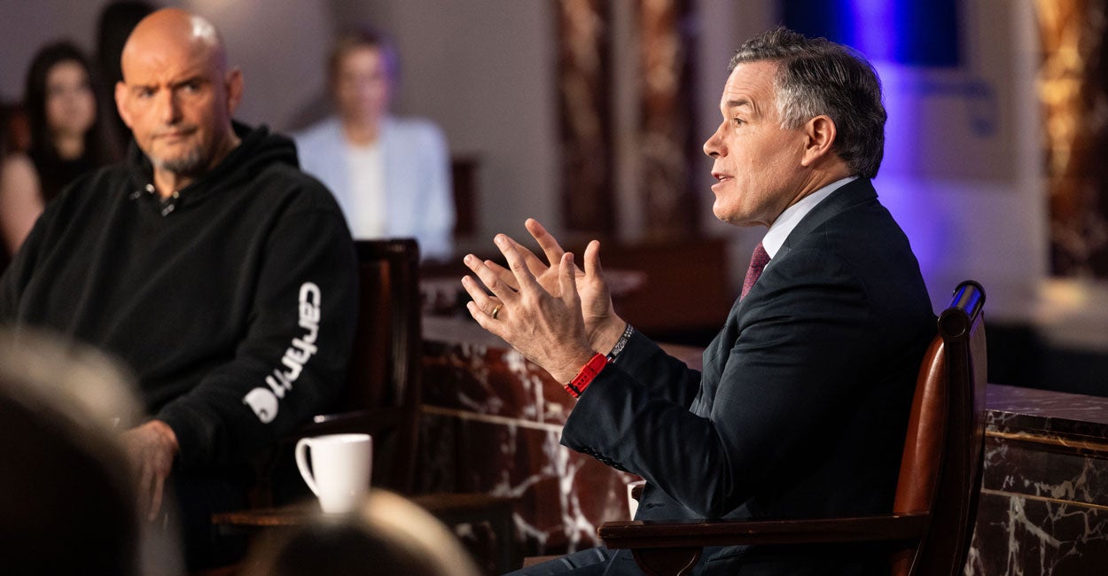 Dave McCormick Pens Inaugural Letter to Pennsylvania Voters