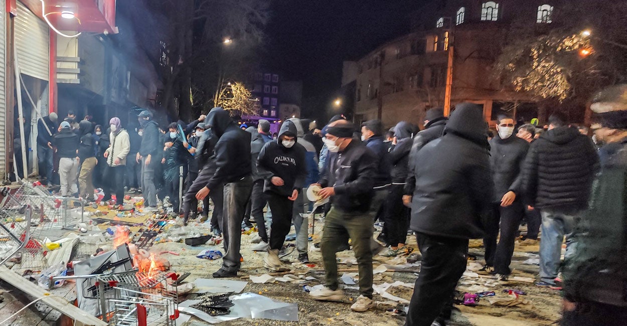 As Protests and Casualties Mount in Iran, What Are Trump’s Options for Action?