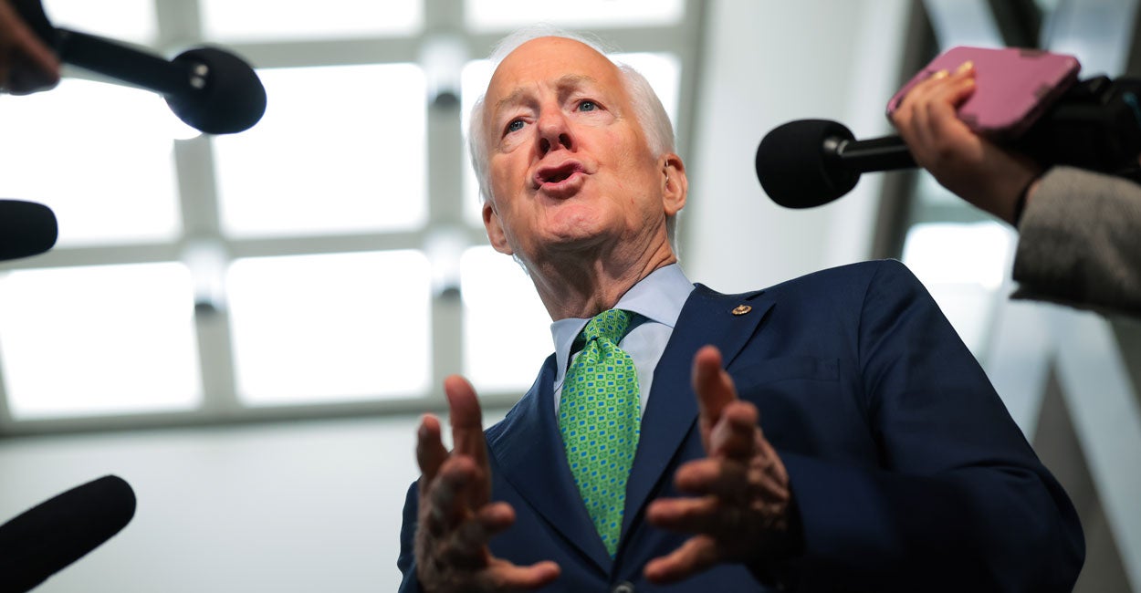 EXCLUSIVE: GOP Senator Introduces Resolution Backing Trump’s Action in Venezuela 