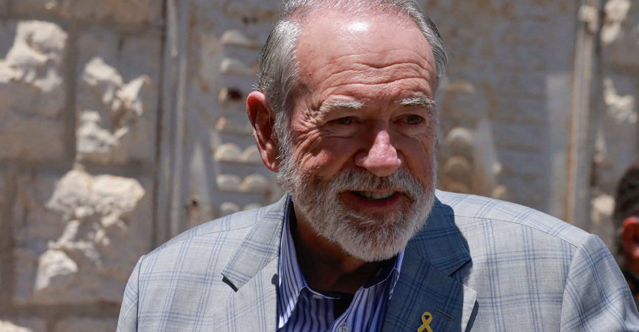 Ambassador Huckabee Predicts a ‘Complete Realignment of the Middle East’