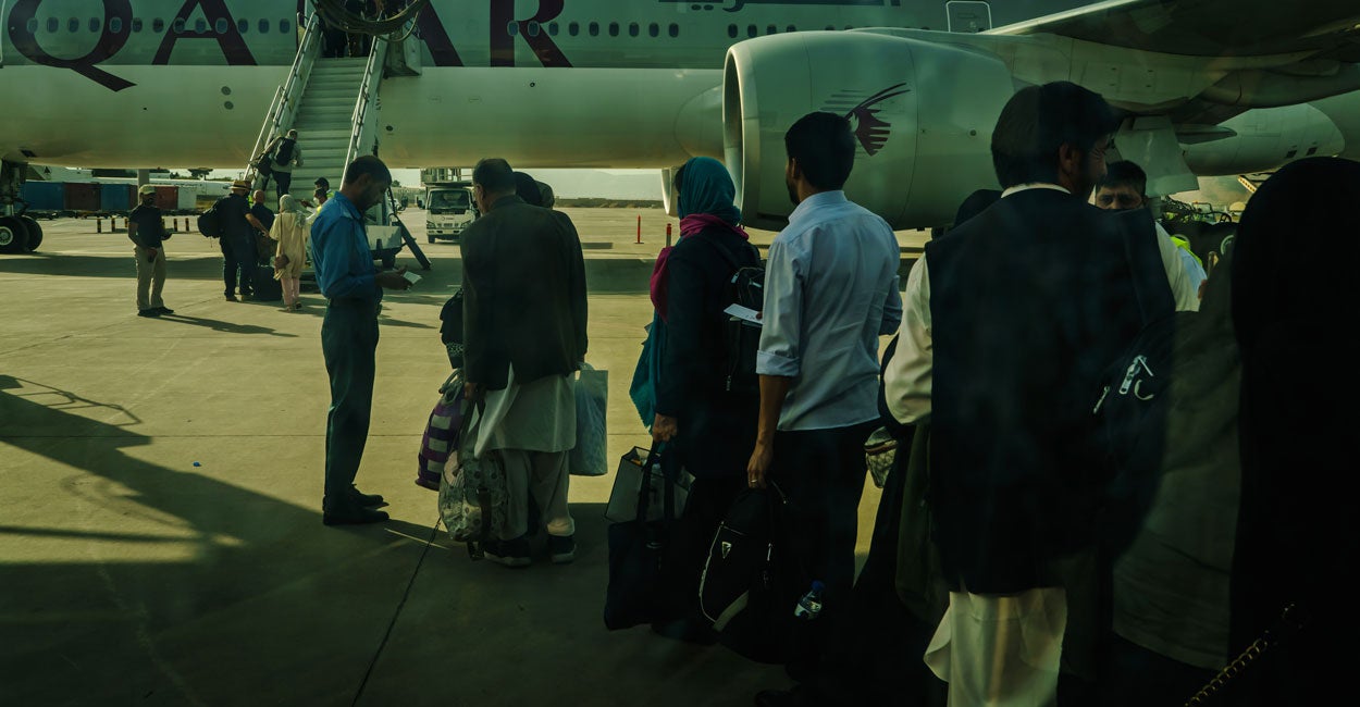 ‘No Idea’ of Threat Posed by Afghan Parole Program, Senator Warns  