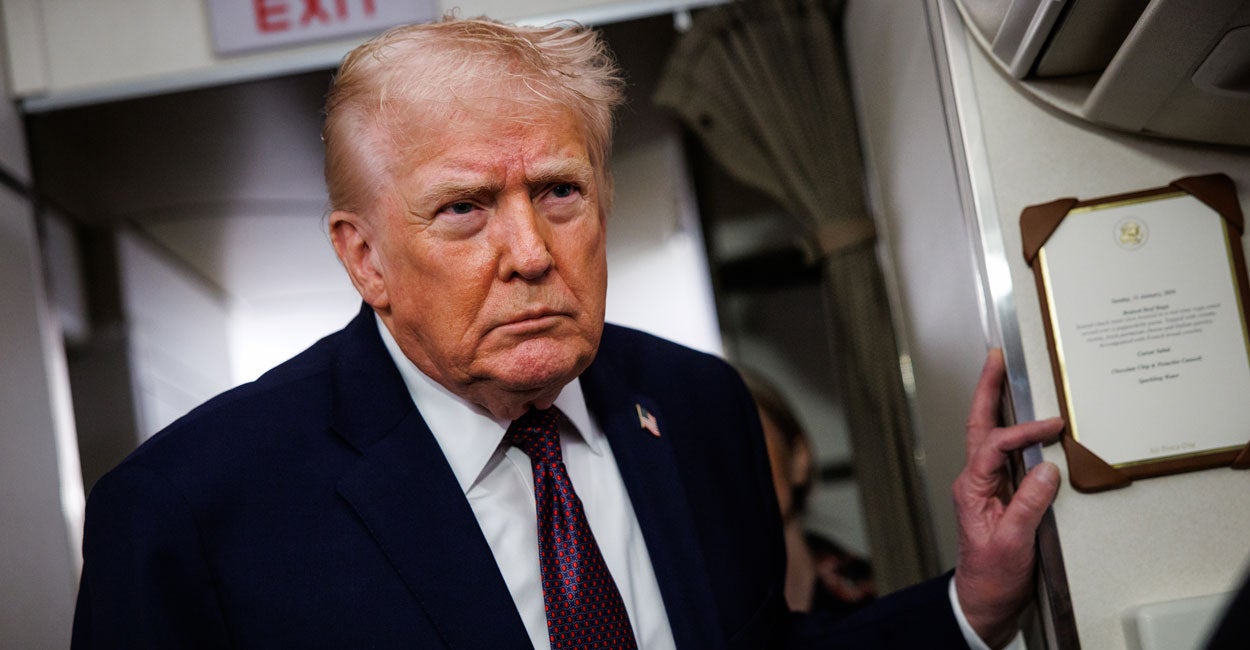 ‘NATO Should Be Leading the Way’ for US to Aquire Greenland, Trump Argues  