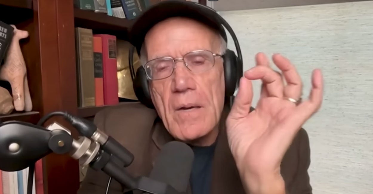 A Health Update From Victor Davis Hanson