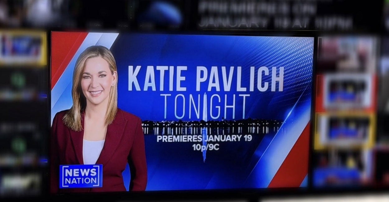 Conservative Star Katie Pavlich Gets Her Own Primetime Show on NewsNation