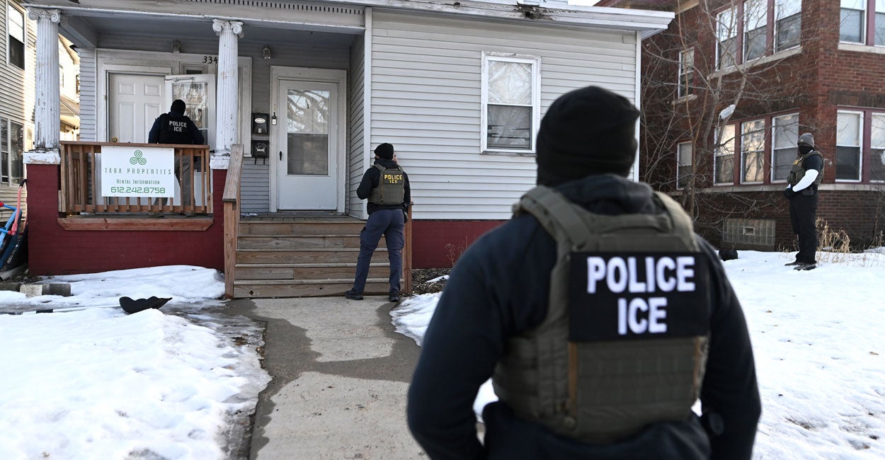 With ICE Agents Arriving in Maine, Where Will They Deploy Next? 