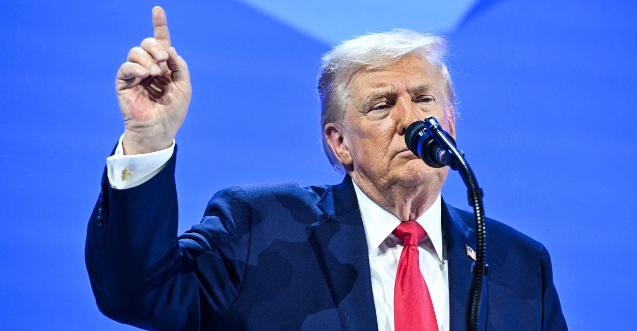 Trump: Outline for Deal Reached Over Greenland