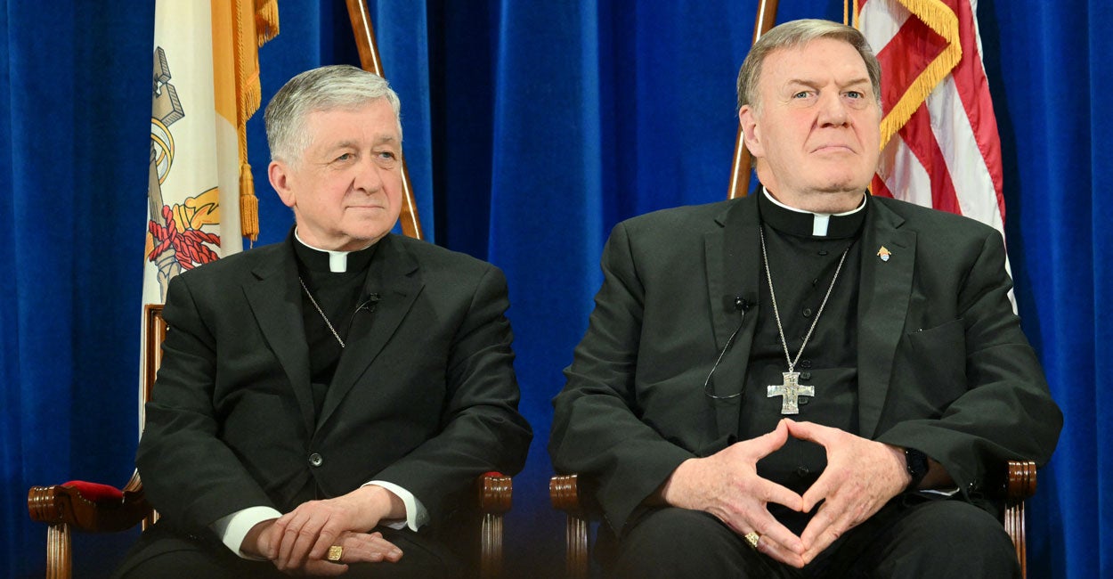 Guess When Catholic Cardinals Are Touted for Their Moral Authority?