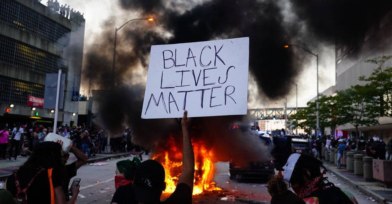Ivy League Prof: ‘Black Lives Matter Was Created From a Fabrication’