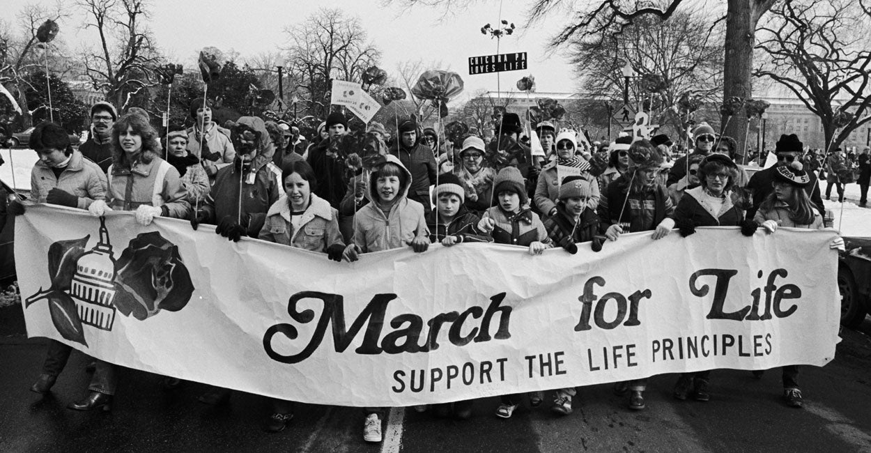 The Early, Ideological Diversity of the Pro-Life Movement