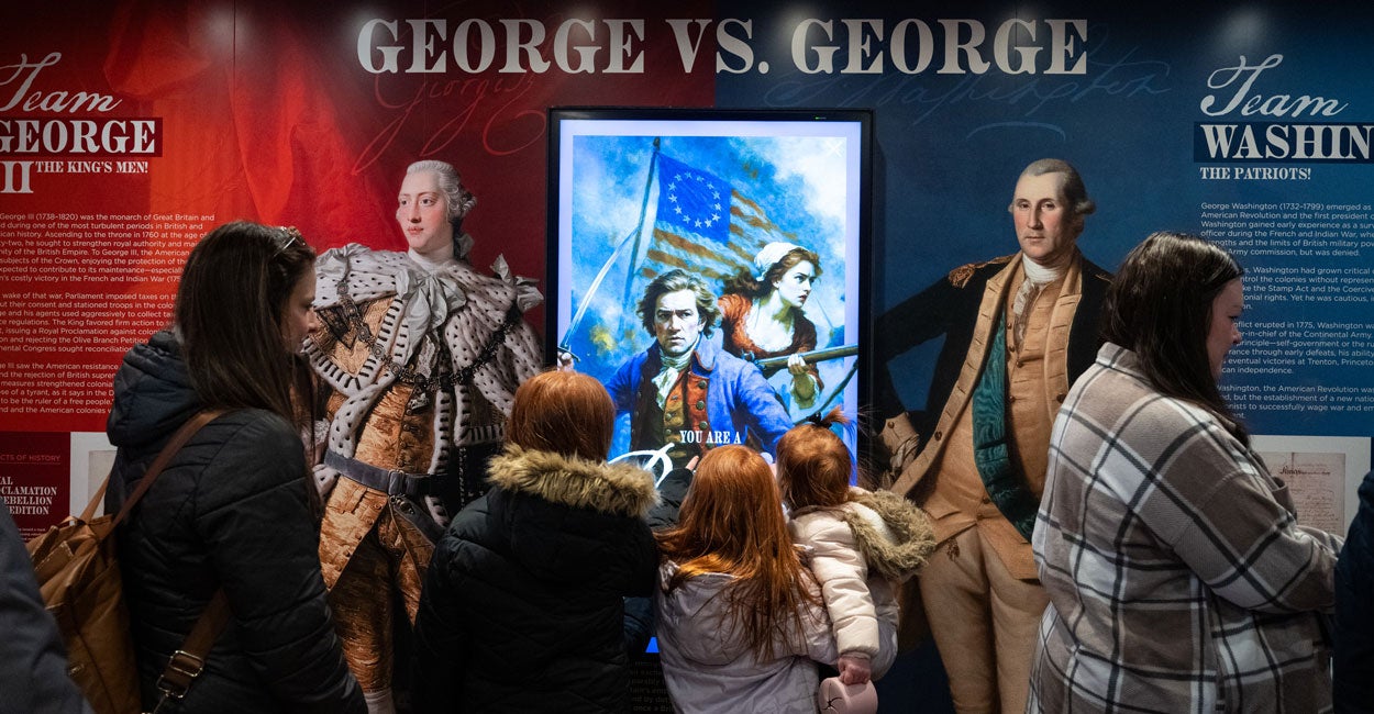 Freedom 250 Mobile Museum Launches National Tour for America’s Semiquincentennial 