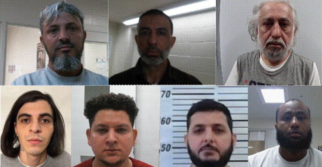EXCLUSIVE: DHS Arrested Aliens With Alleged Foreign Terrorist Connections