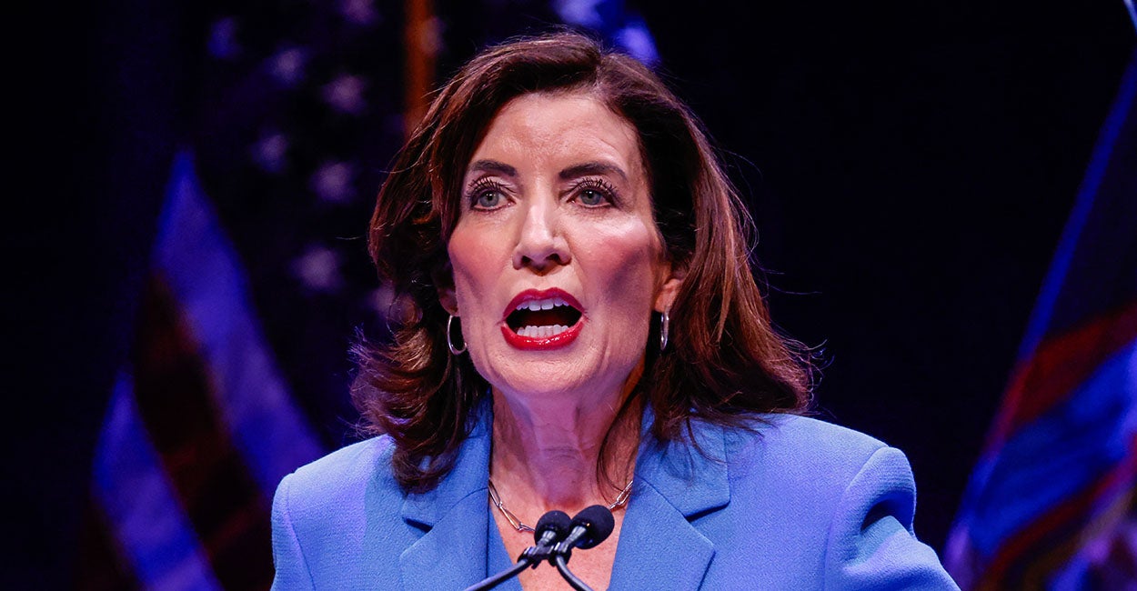 Democrat Governors Ignore Global Realities, Cling to ‘Green’ Policies