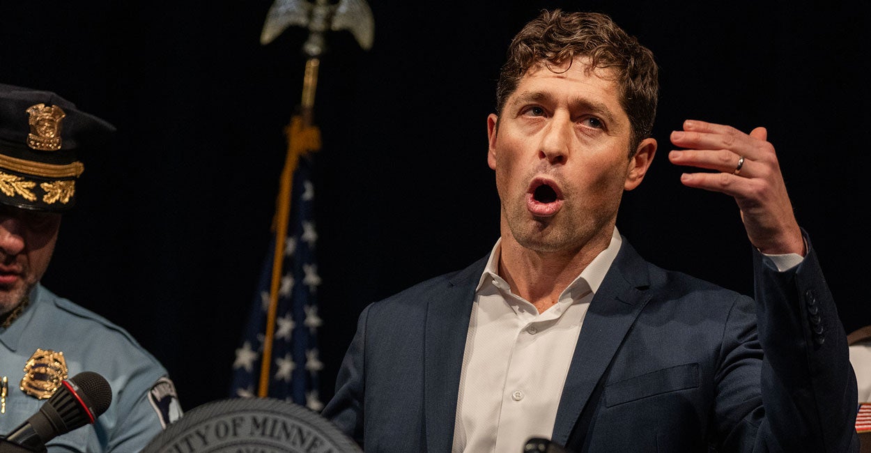 Trump, Frey Spar After ‘Very Good’ Phone Call