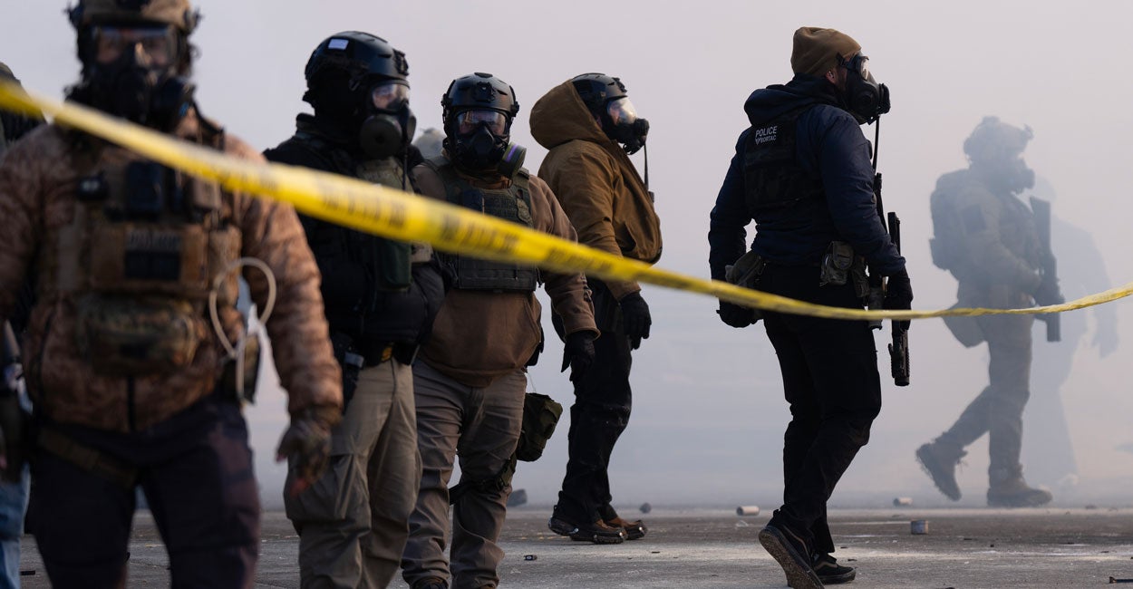 Alex Pretti Reportedly Had Previous Run-in With Federal Agents