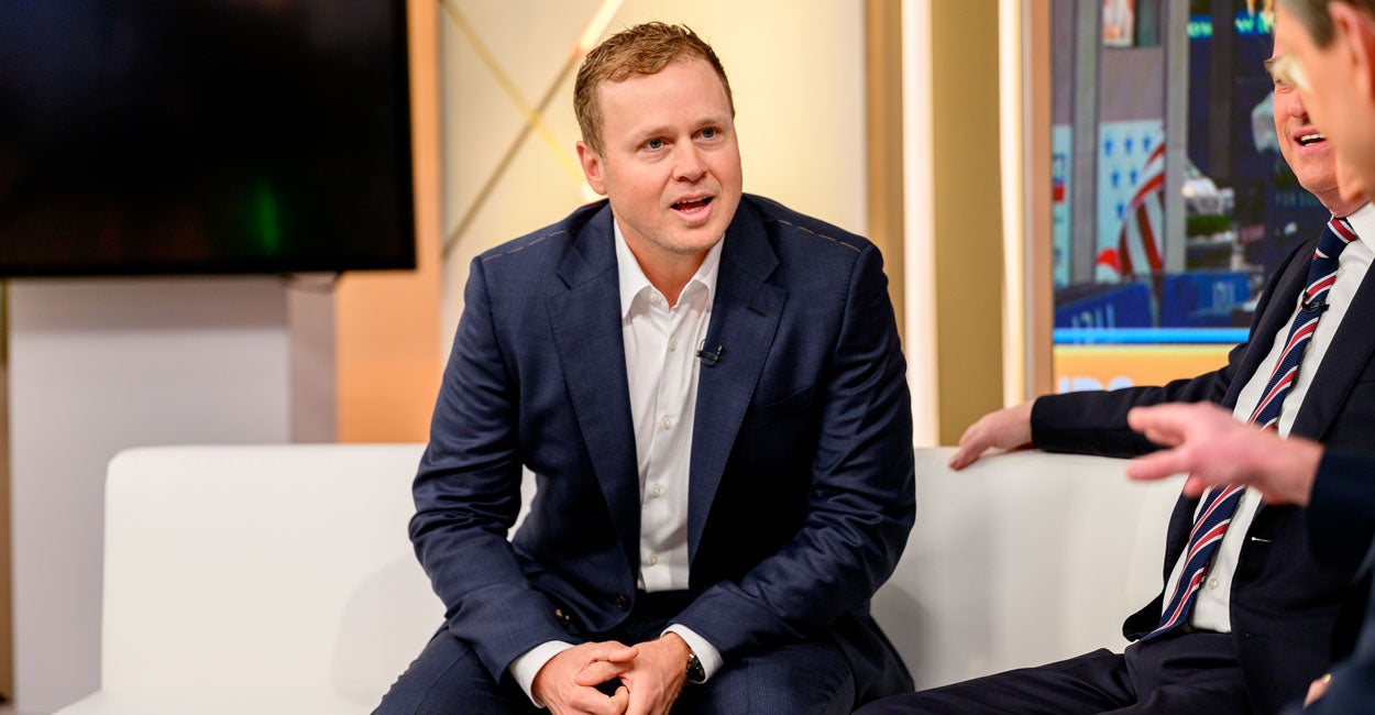 Spencer Pratt: Fueled by Fire, Running for Mayor 