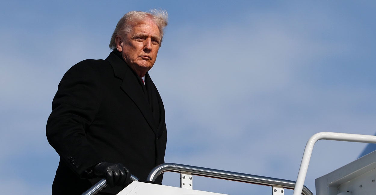 Trump Threatens Iran: ‘Next Attack Will Be Far Worse’ 