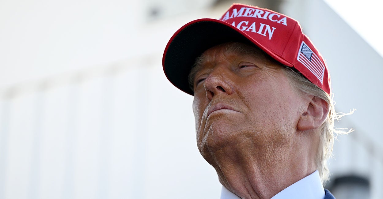 Trump Is Breaking Our National Addiction to Pessimism