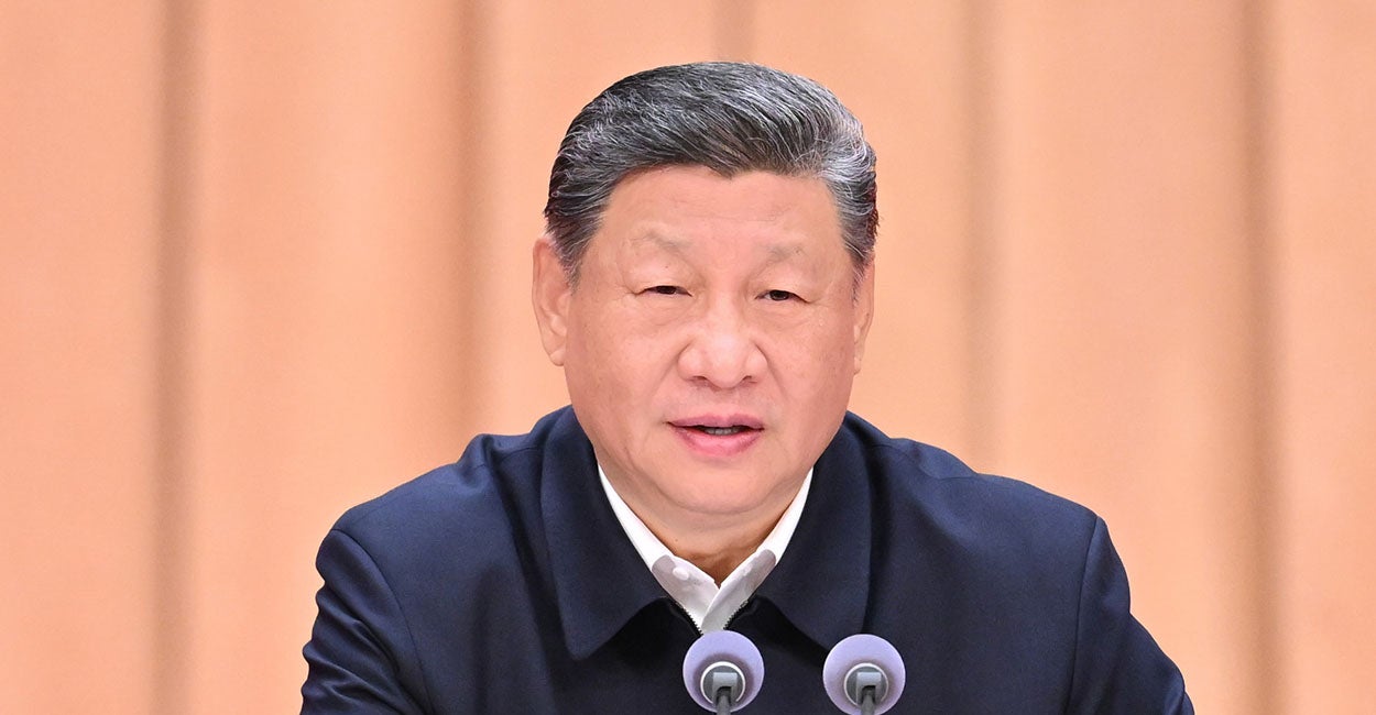 The Loneliest Man in Zhongnanhai: Xi Jinping’s Purges and the Price of Absolute Power