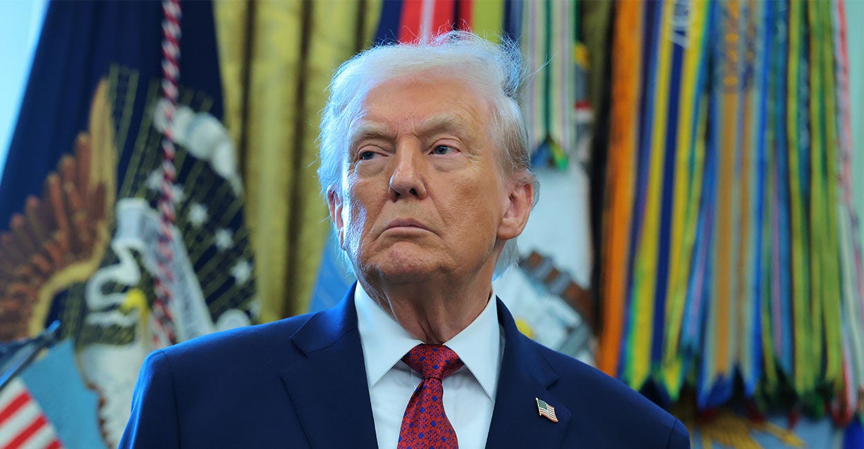 In Trump’s First Year He’s Delivering on His Signature Promise