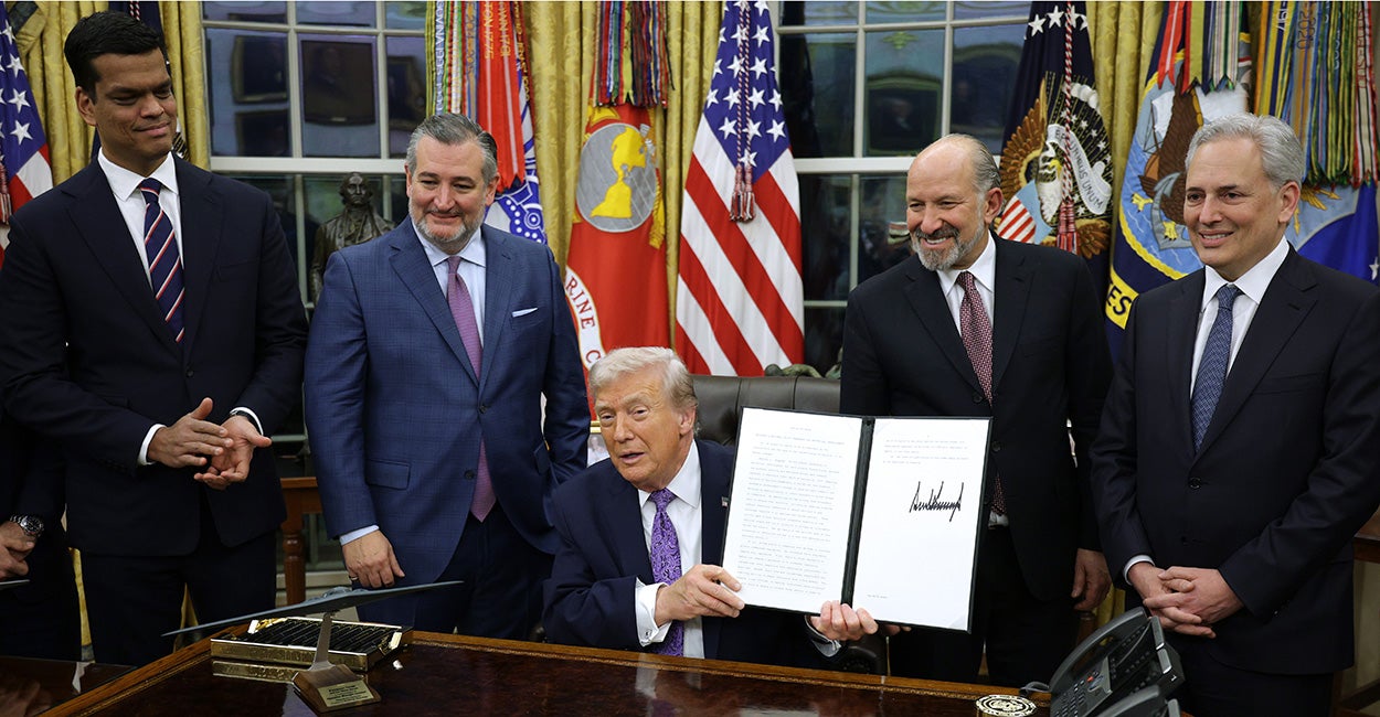 Inside the ‘Most Controversial Issue’ in Trump Administration: AI Policy